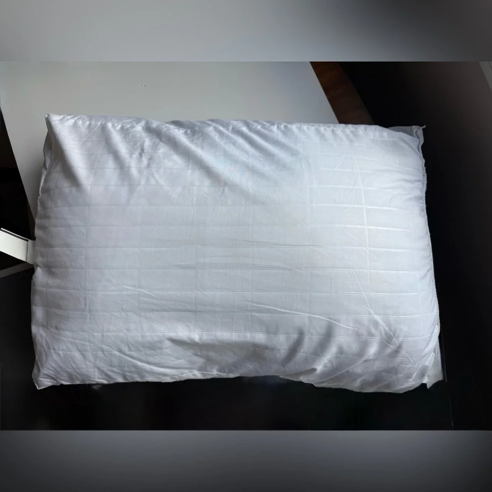 Target Super Soft Standard Size Twin Pillow 22” x 16”